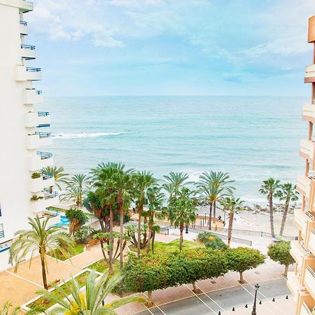 Апартаменты 1ª Linea De Playa Marbell Center Марбелья Экстерьер фото